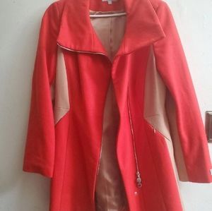 Brand New Calvin Klein Peacoat